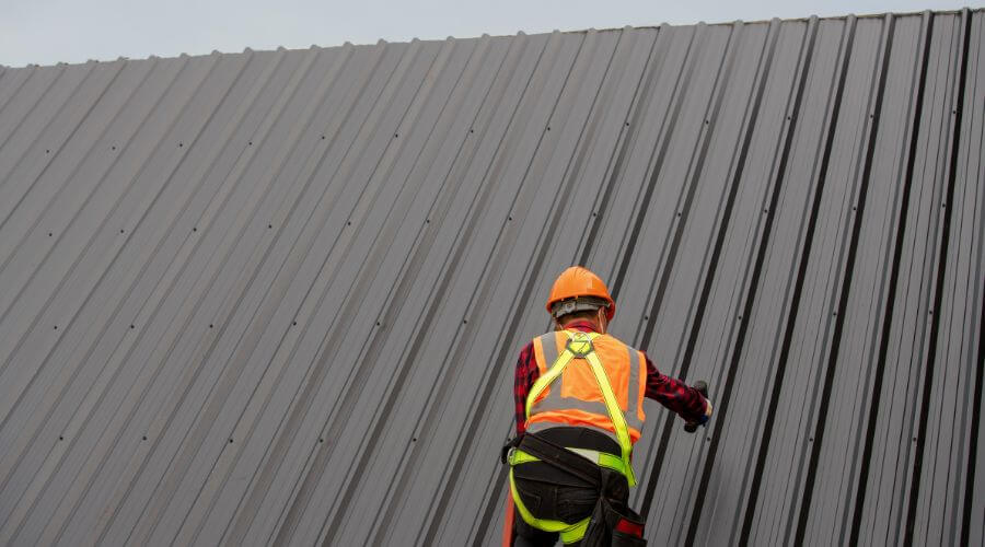 Expert tile roof repair services in Opheim, MT